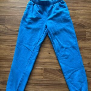 Dynamite Electric Blue Joggers